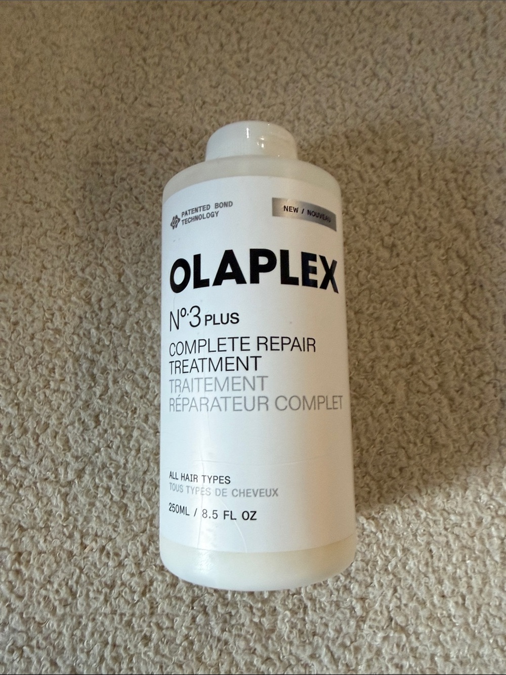 Olaplex N°.3PLUS Hair Repair Pre-Shampoo Treatment 8.5 fl oz